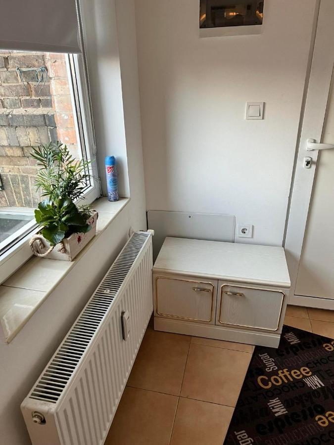 Wohnung 18 Lutherstadt Eisleben Εξωτερικό φωτογραφία