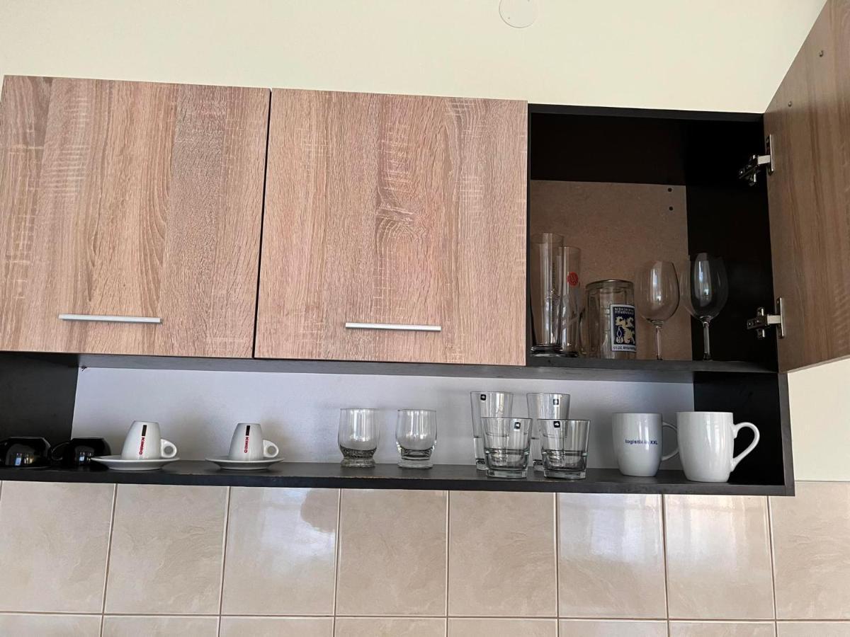 Wohnung 18 Lutherstadt Eisleben Εξωτερικό φωτογραφία
