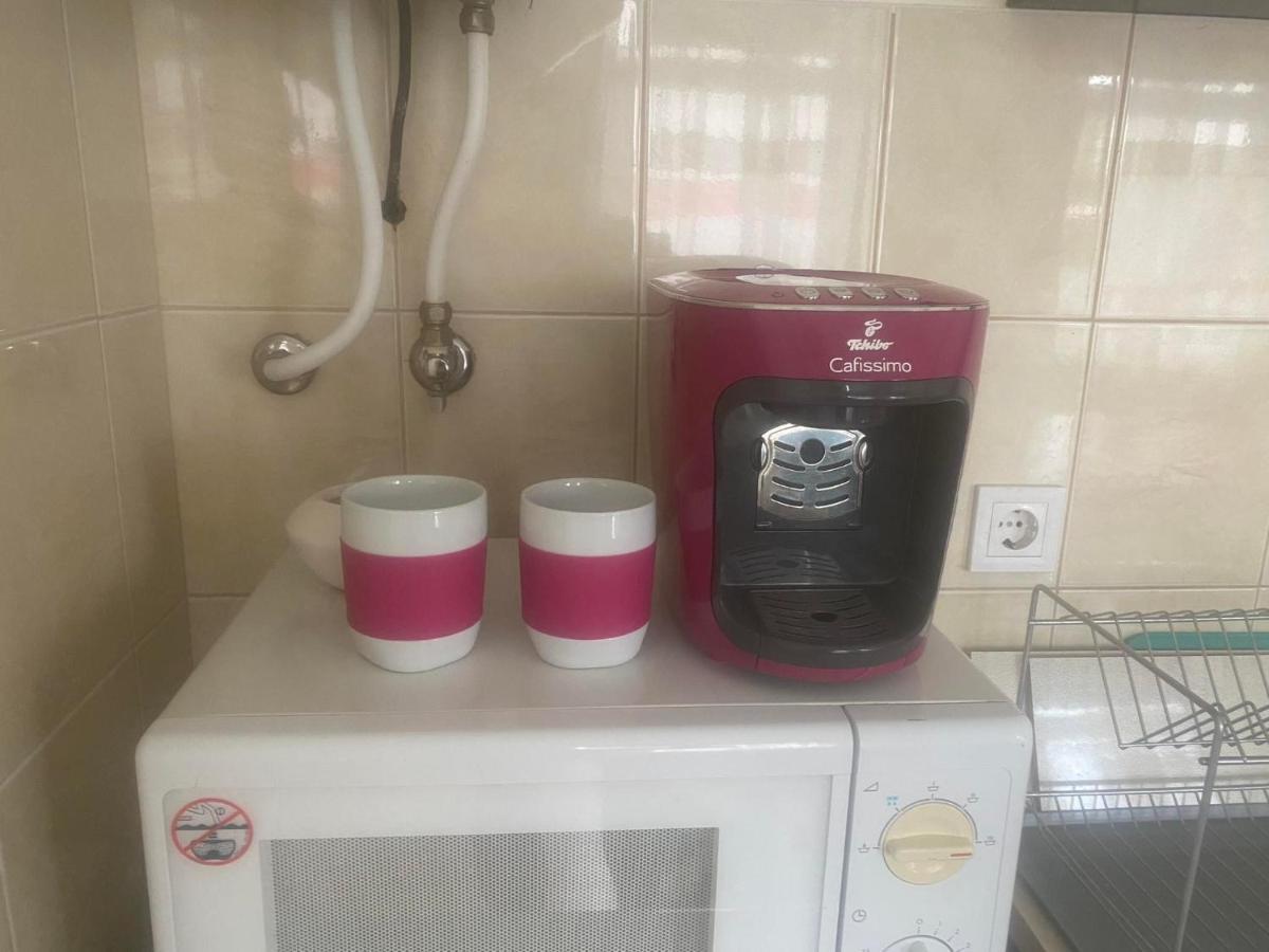 Wohnung 18 Lutherstadt Eisleben Εξωτερικό φωτογραφία